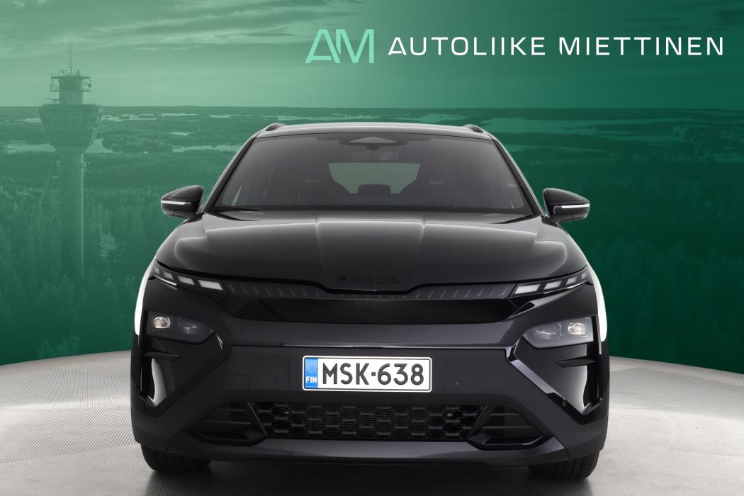 SKODA Elroq 2026