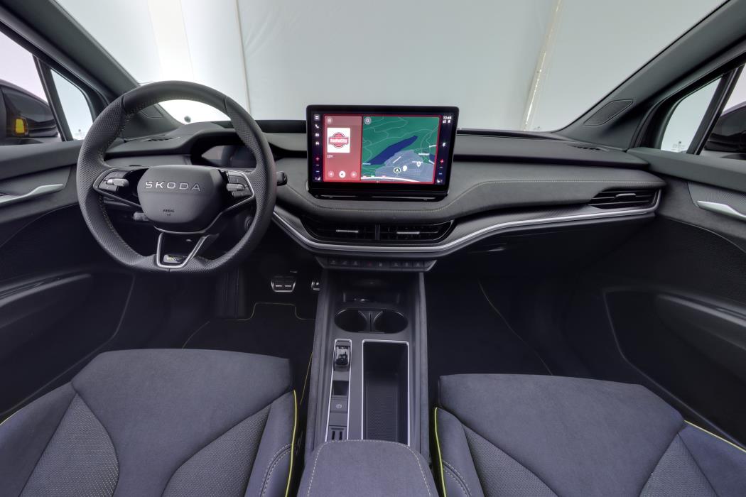 SKODA Elroq 2026