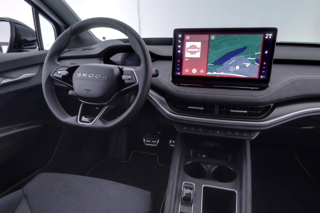 SKODA Elroq 2026