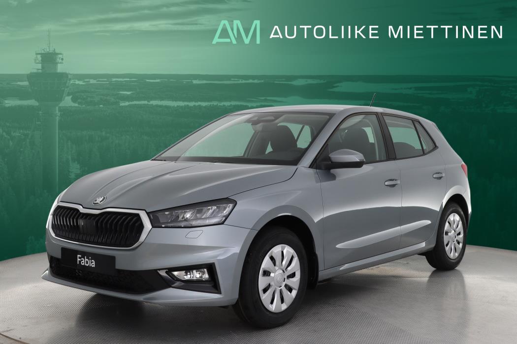 SKODA Fabia 2026
