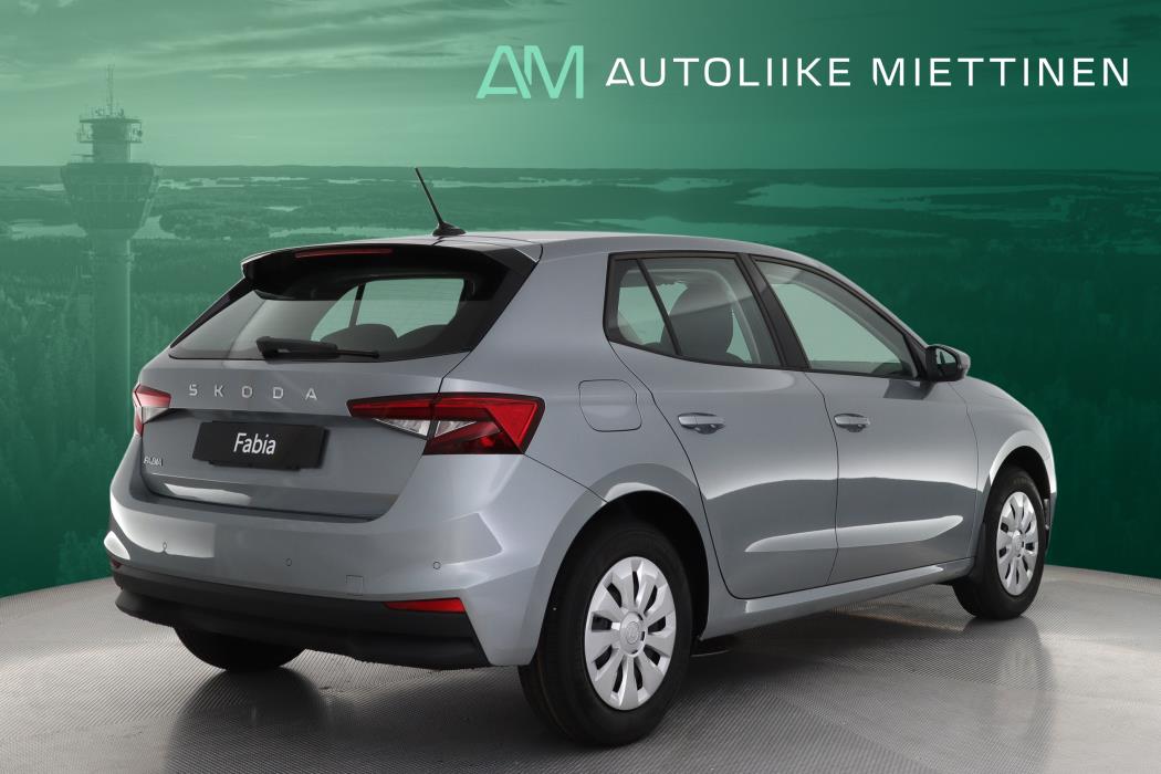 SKODA Fabia 2026