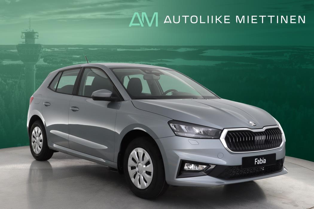 SKODA Fabia 2026