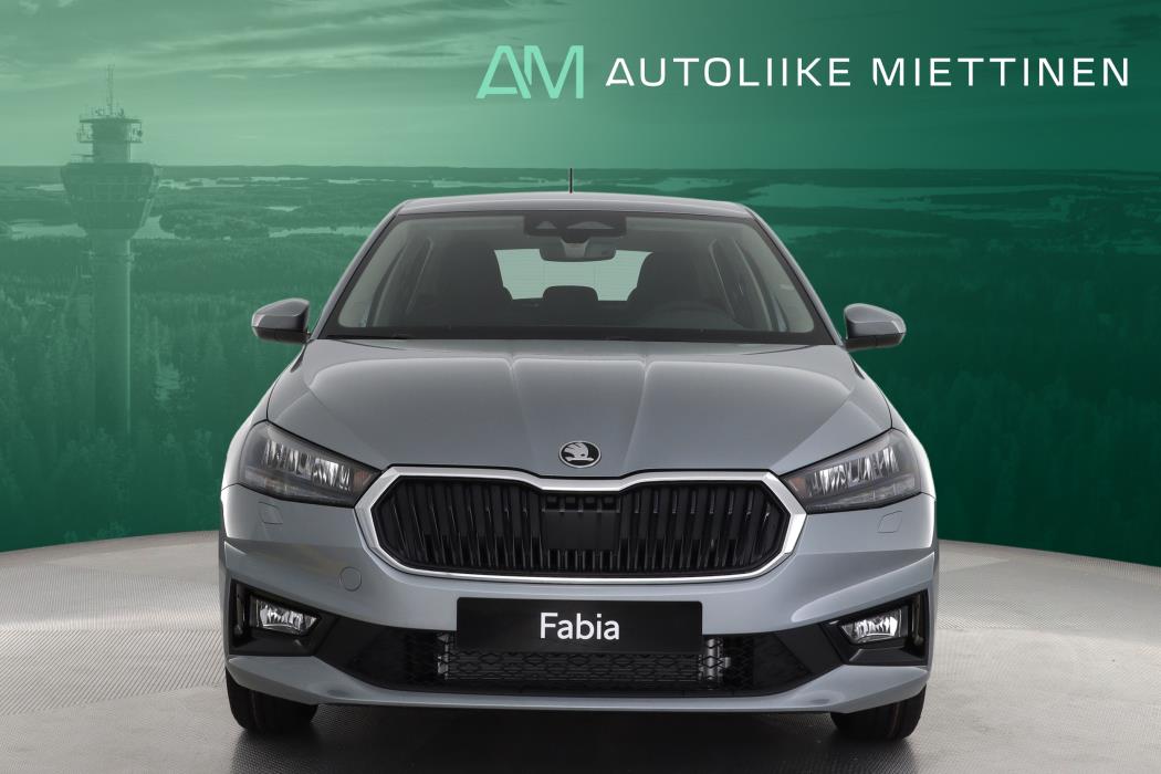 SKODA Fabia 2026