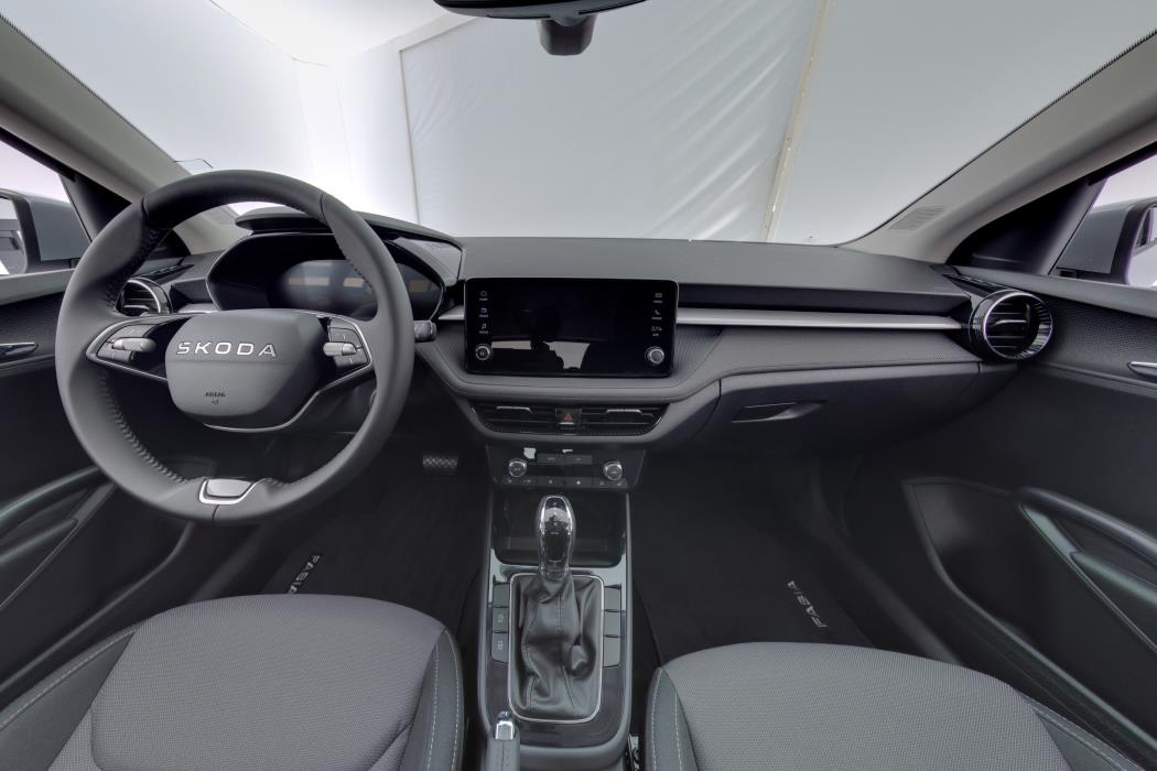 SKODA Fabia 2026