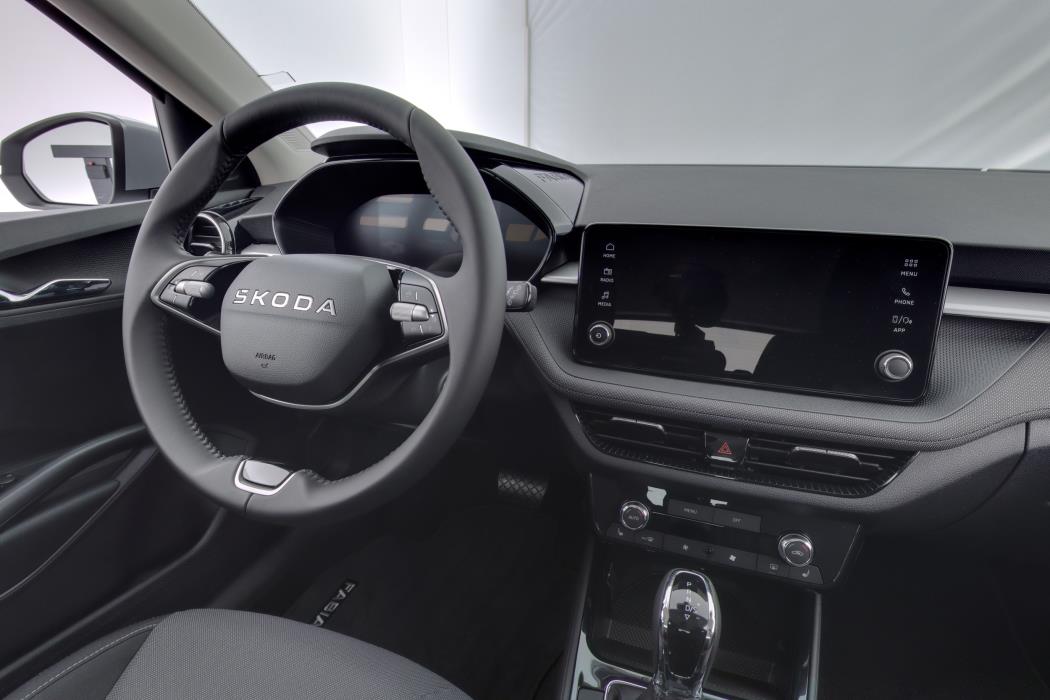 SKODA Fabia 2026