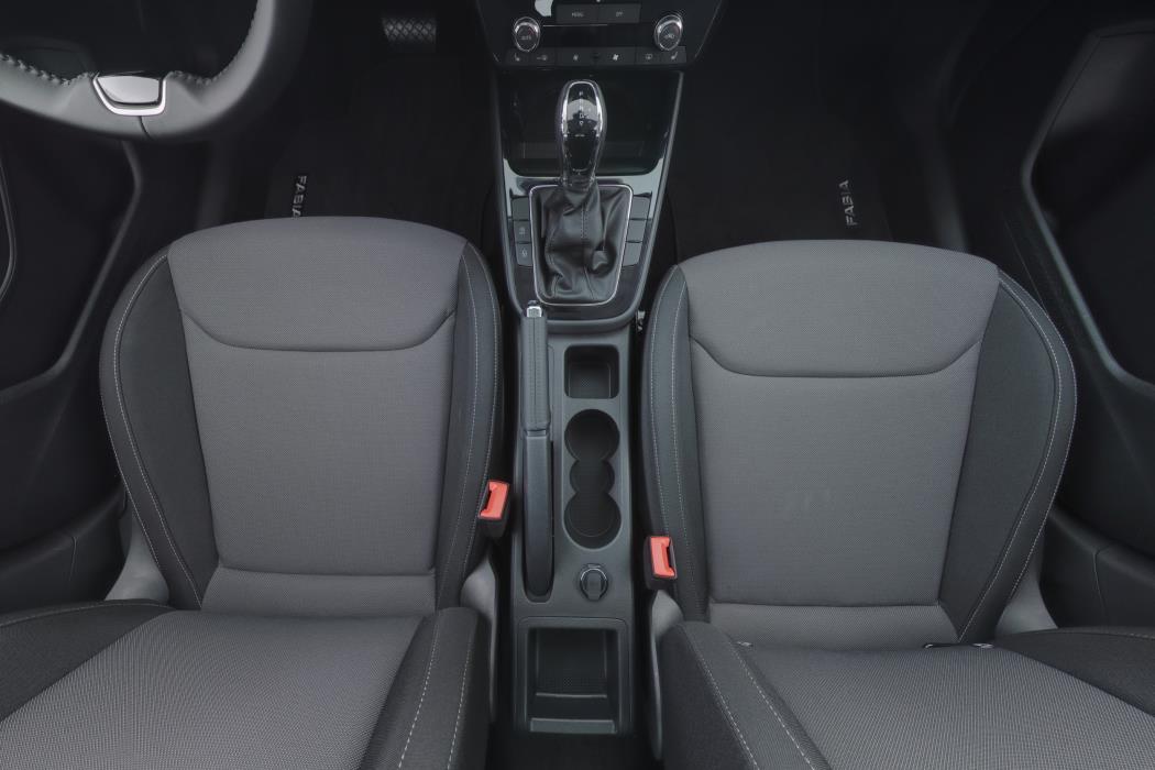 SKODA Fabia 2026