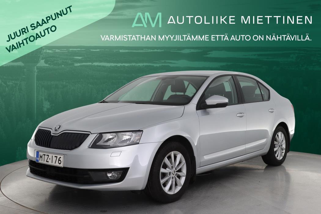 SKODA Octavia 2015