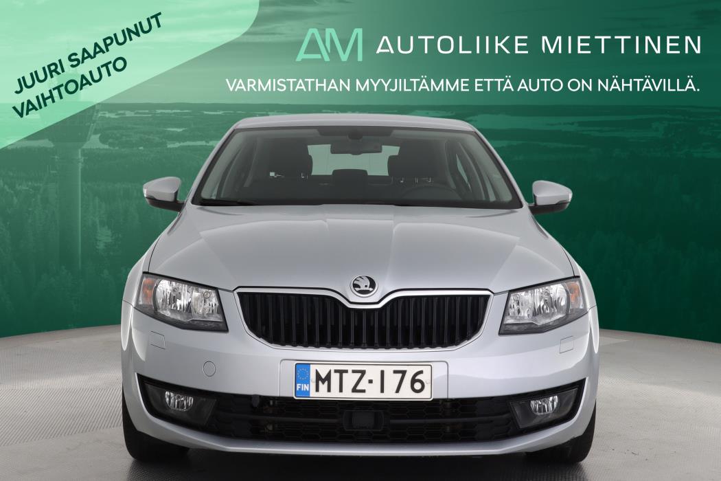 SKODA Octavia 2015