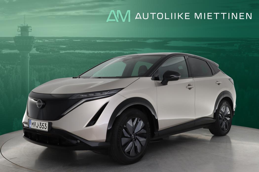 NISSAN Ariya 2024