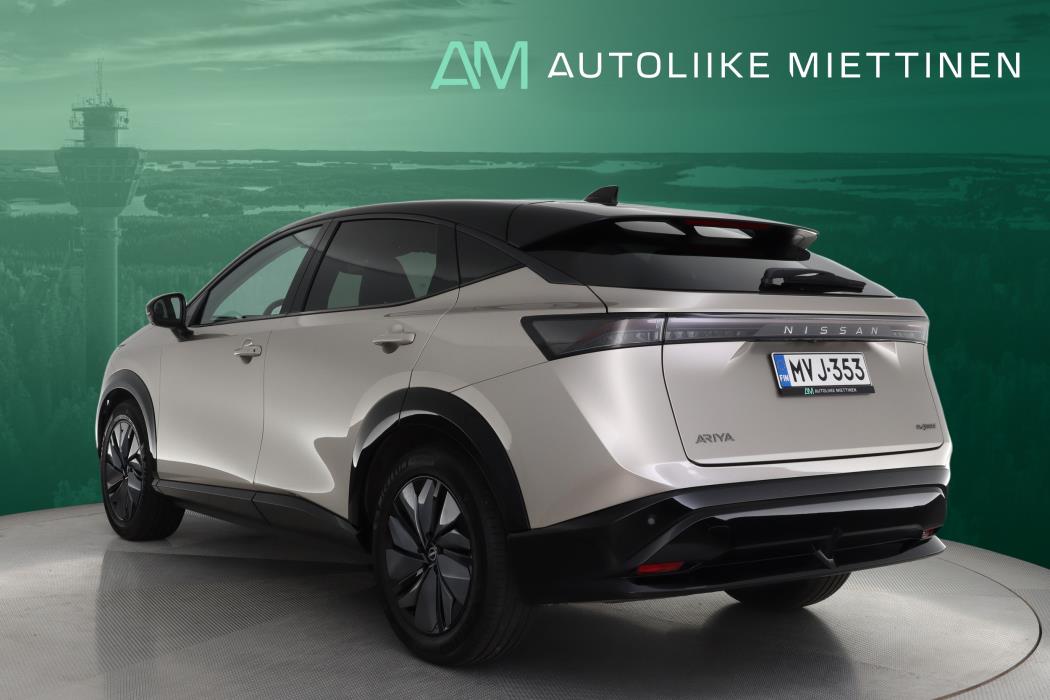 NISSAN Ariya 2024