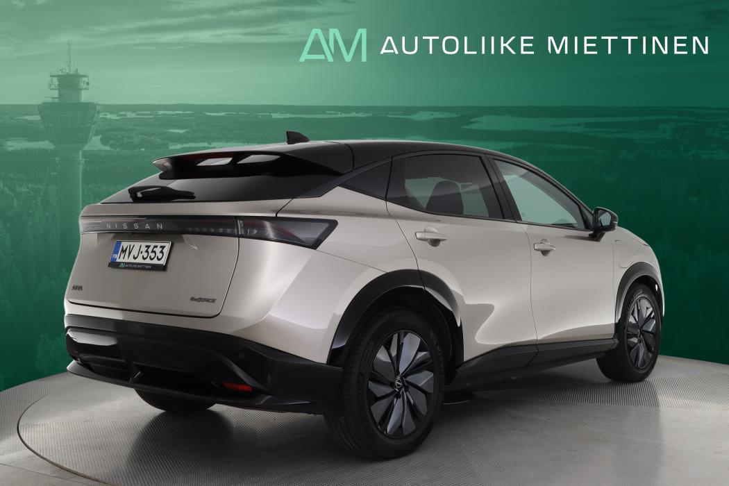 NISSAN Ariya 2024