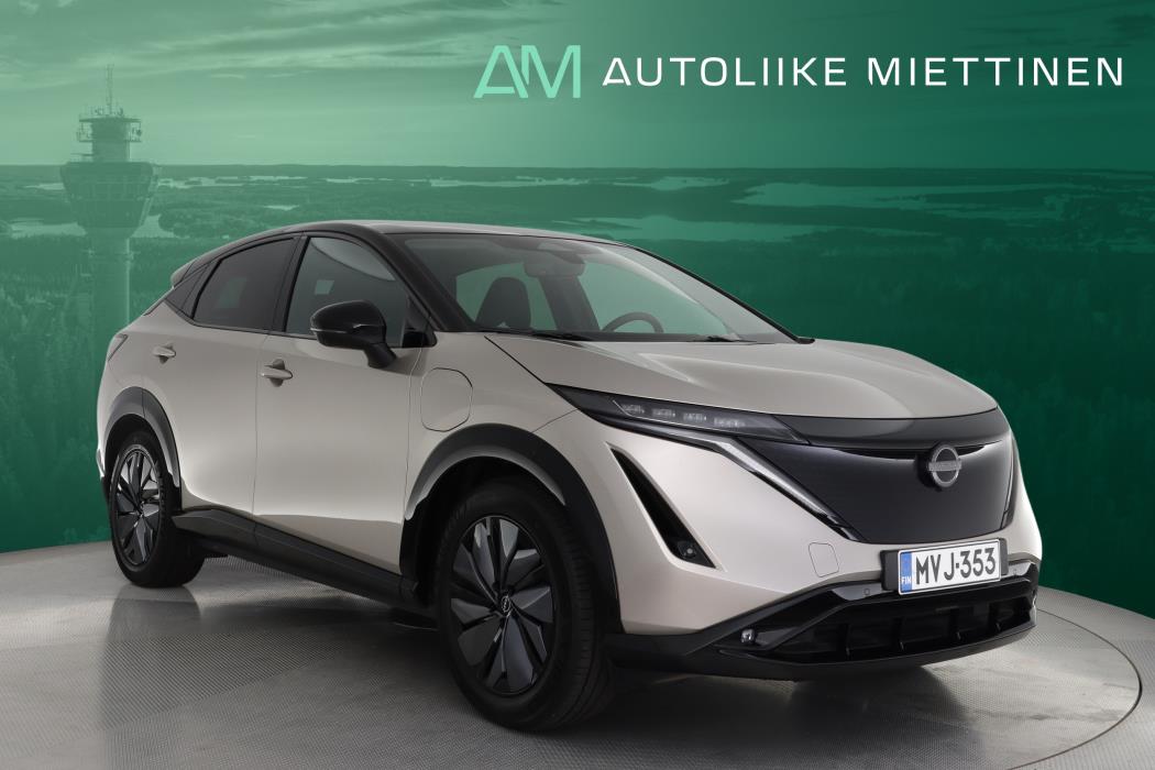 NISSAN Ariya 2024