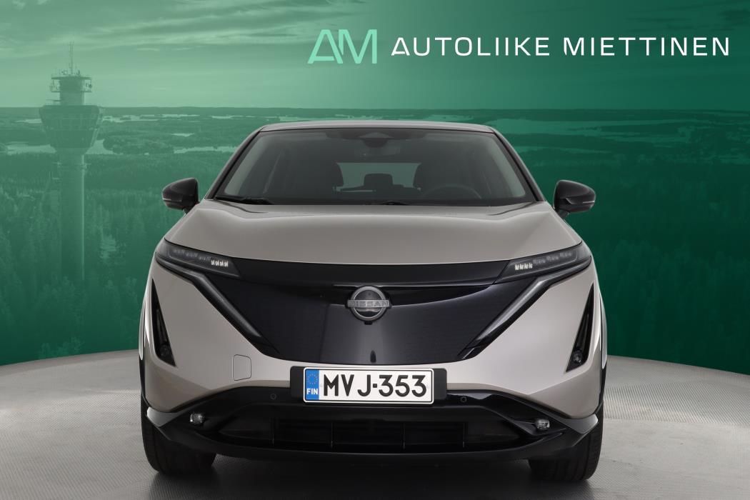 NISSAN Ariya 2024