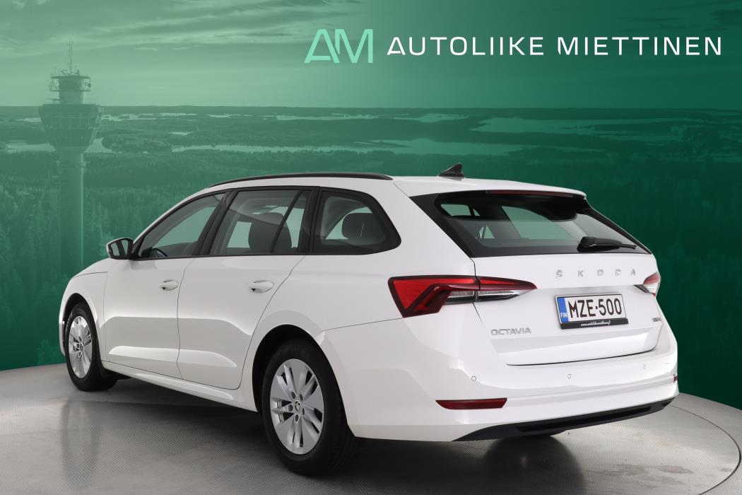 SKODA Octavia 2021
