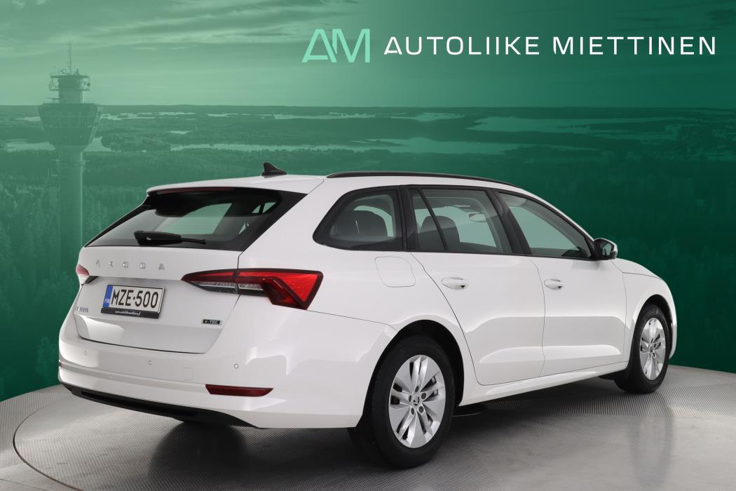 SKODA Octavia 2021