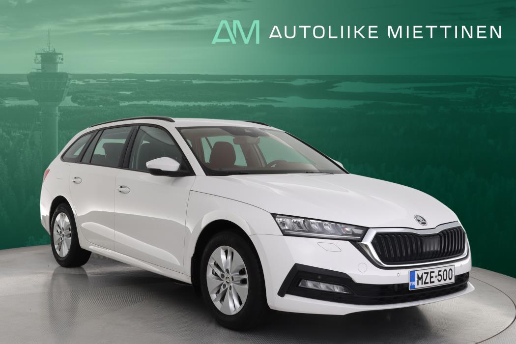SKODA Octavia 2021