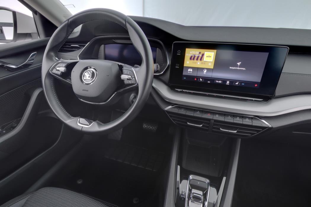 SKODA Octavia 2021