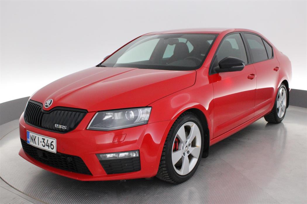 SKODA Octavia 2016
