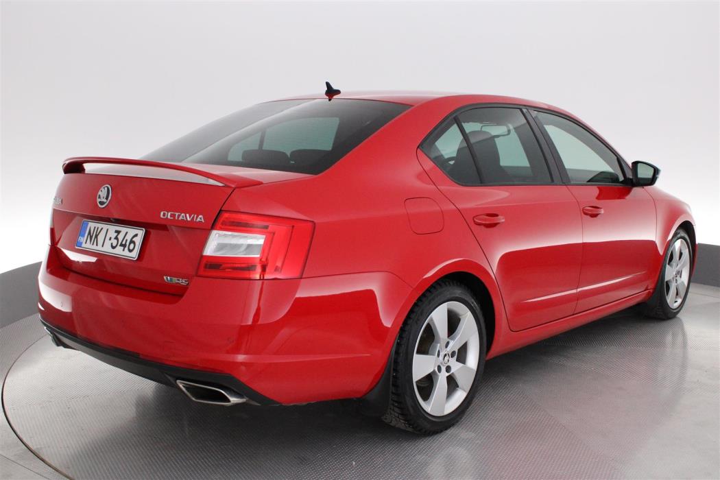 SKODA Octavia 2016