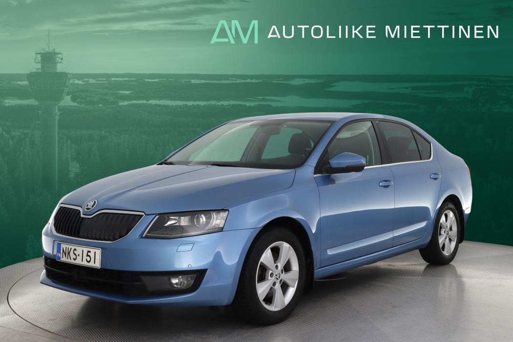 SKODA Octavia 2017