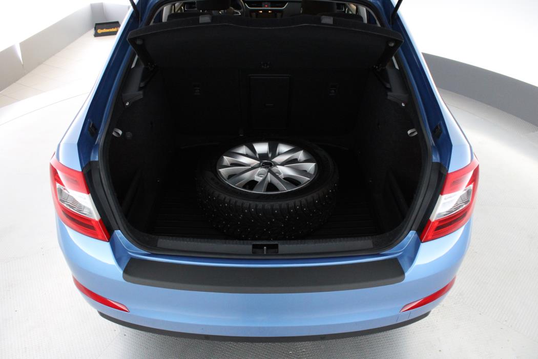 SKODA Octavia 2017