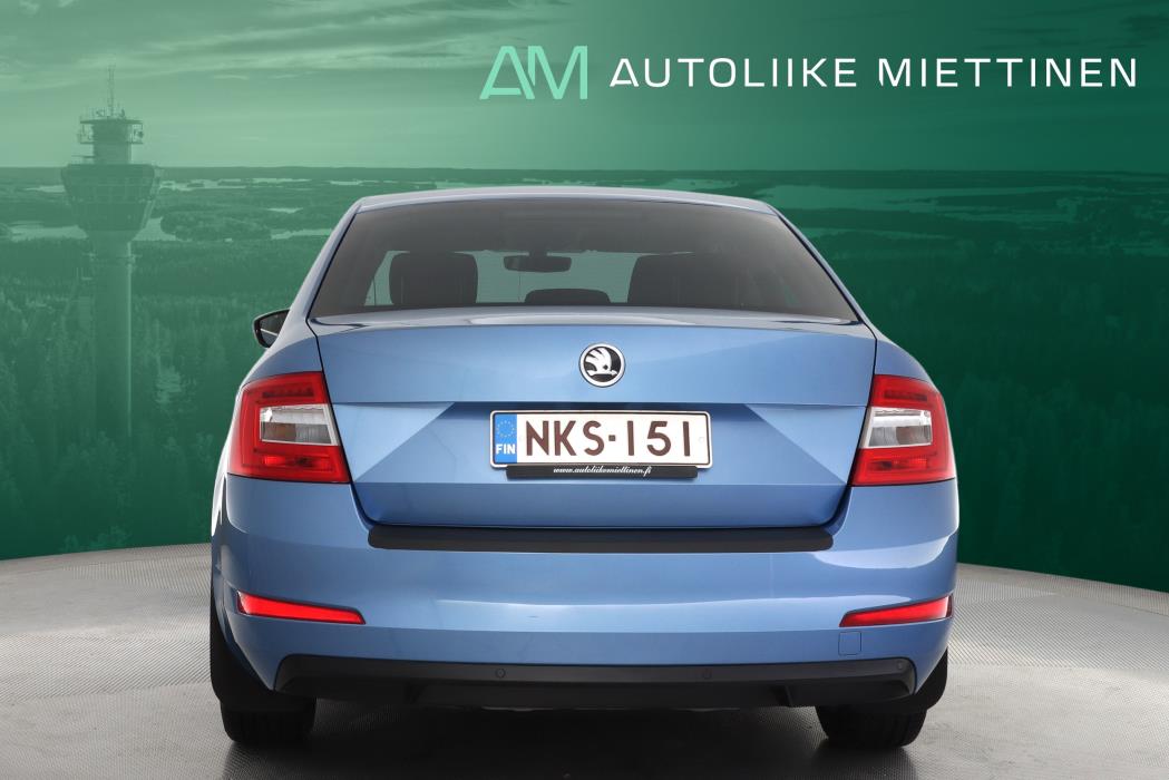 SKODA Octavia 2017