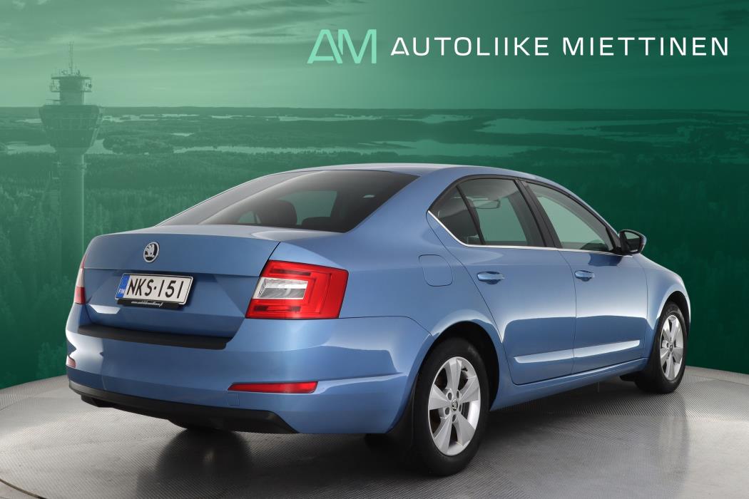 SKODA Octavia 2017