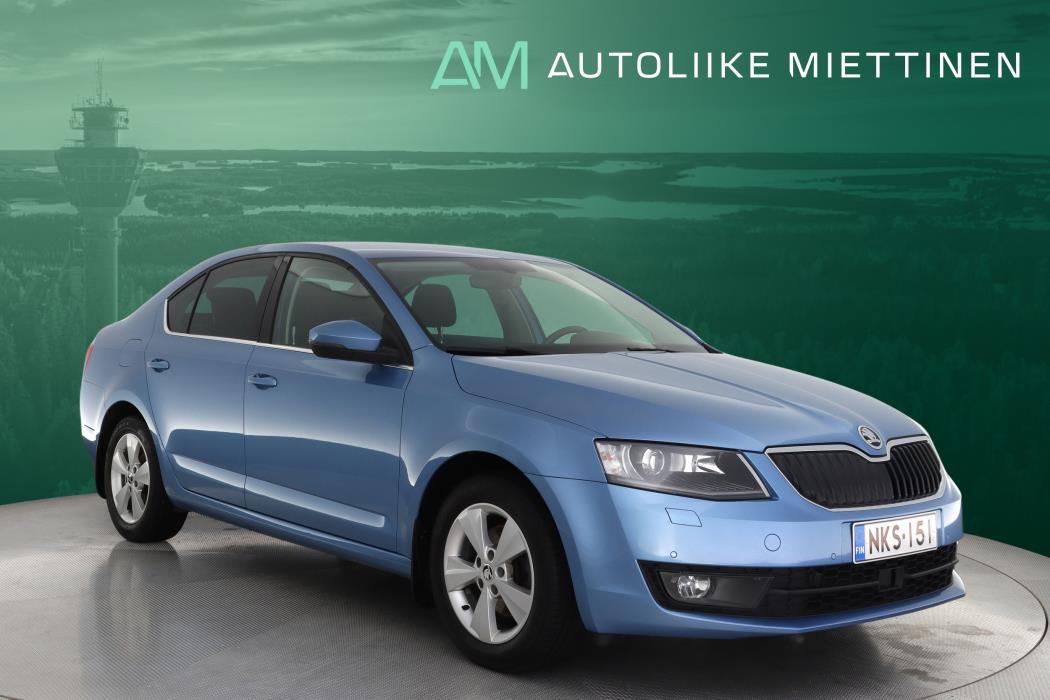 SKODA Octavia 2017