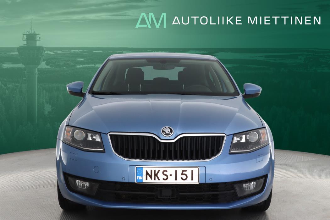 SKODA Octavia 2017