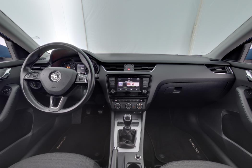 SKODA Octavia 2017