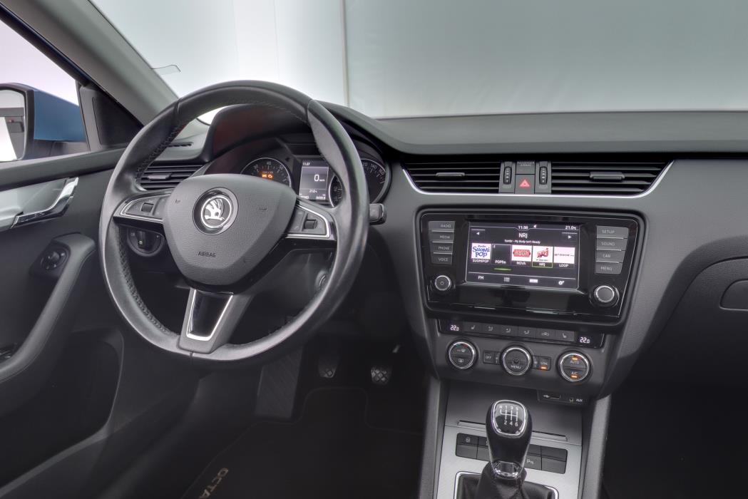 SKODA Octavia 2017
