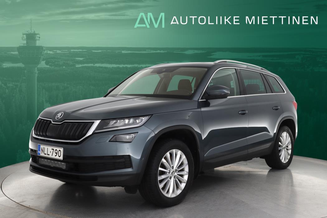 SKODA Kodiaq 2018