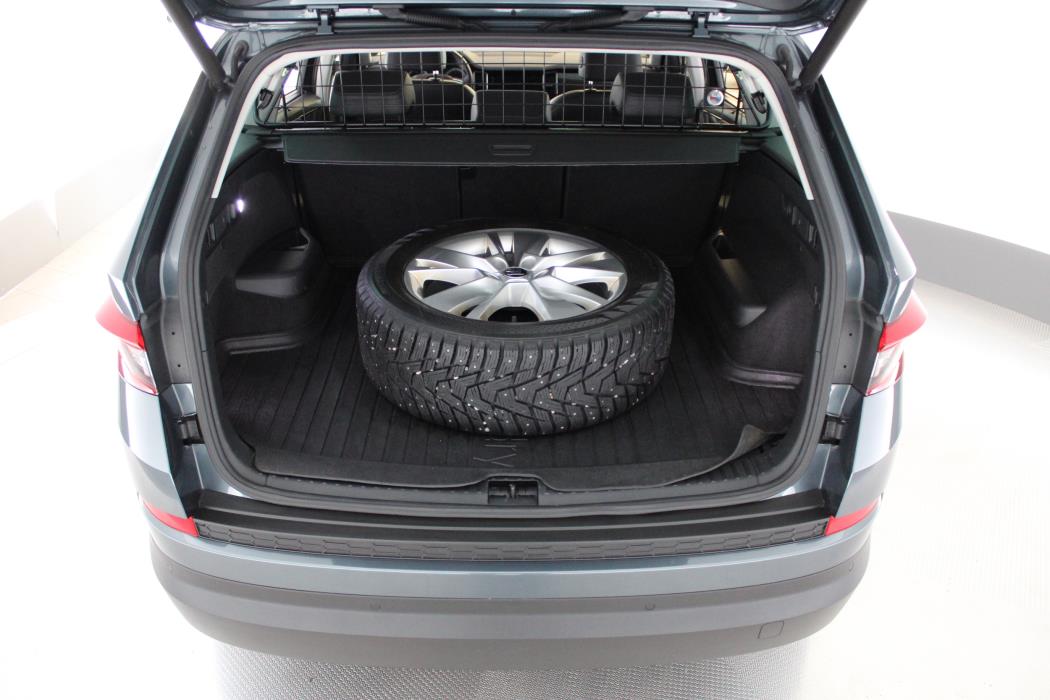 SKODA Kodiaq 2018