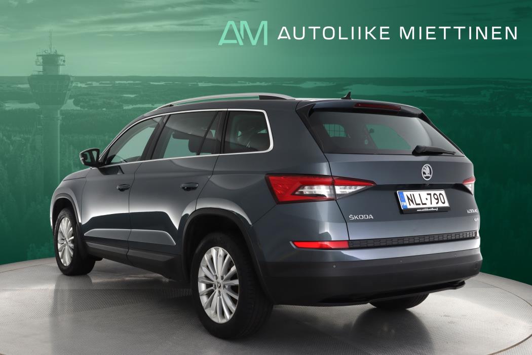 SKODA Kodiaq 2018