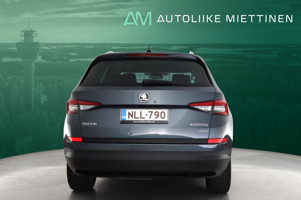 SKODA Kodiaq 2018