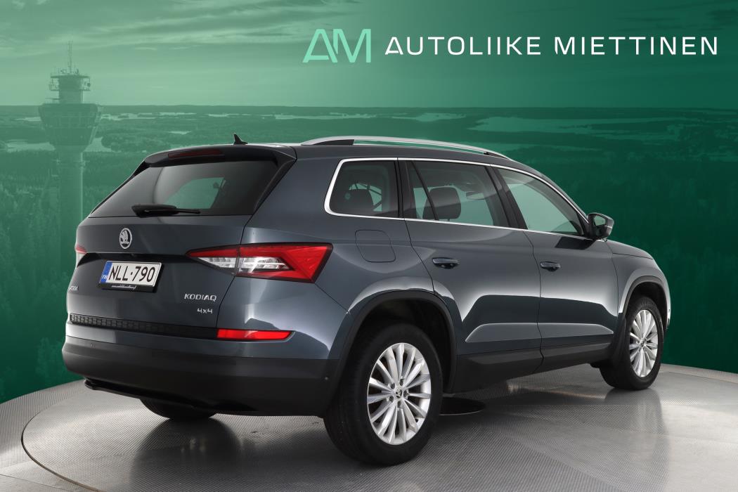SKODA Kodiaq 2018