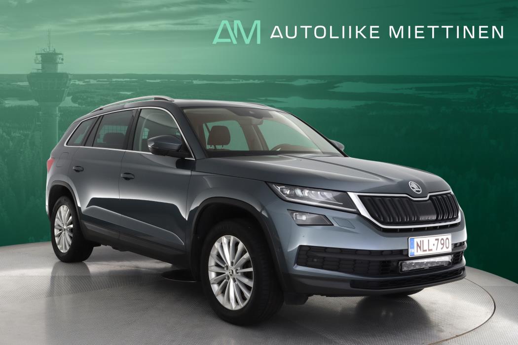 SKODA Kodiaq 2018