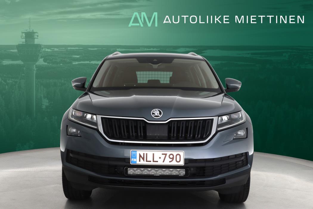 SKODA Kodiaq 2018