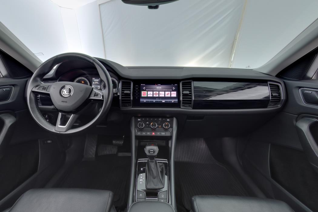 SKODA Kodiaq 2018