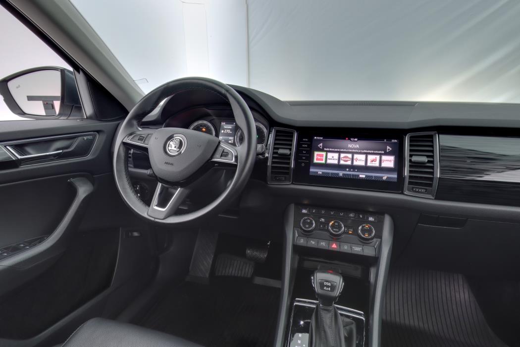 SKODA Kodiaq 2018