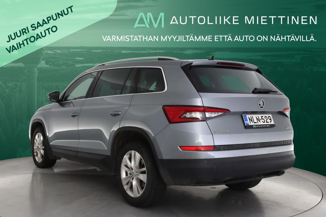 SKODA Kodiaq 2019