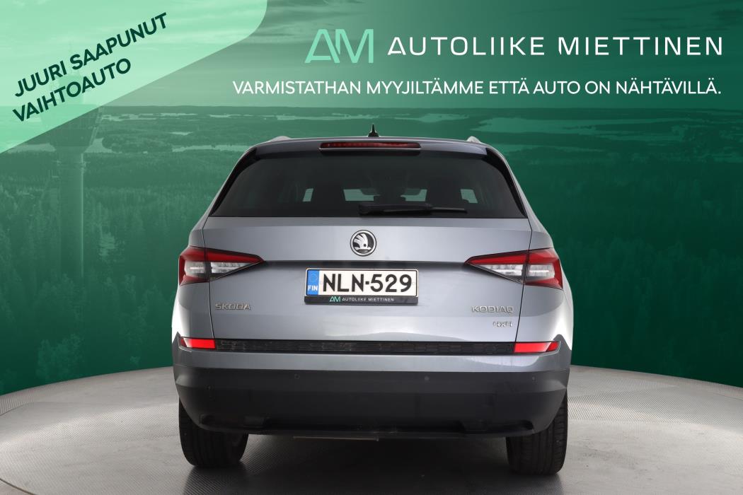 SKODA Kodiaq 2019