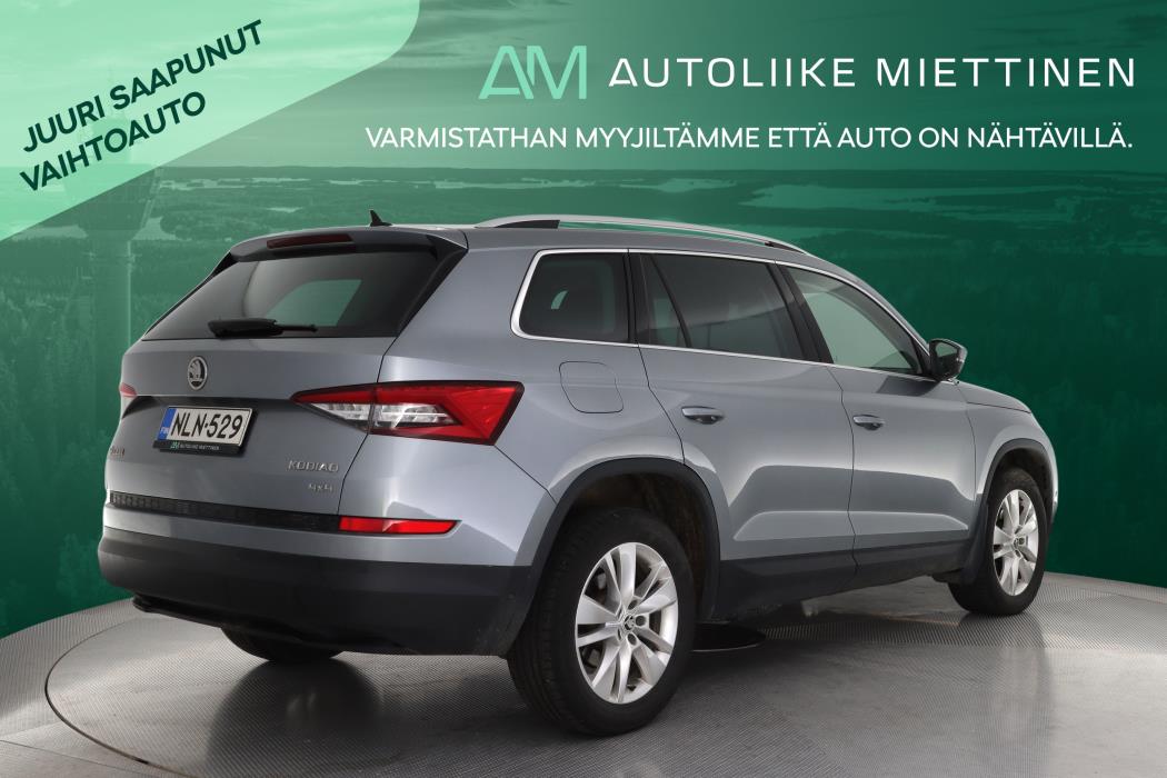 SKODA Kodiaq 2019