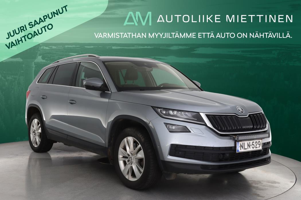 SKODA Kodiaq 2019