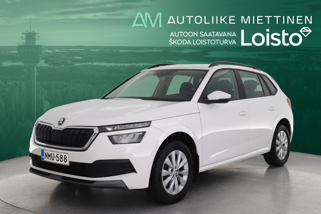 SKODA Kamiq 2022