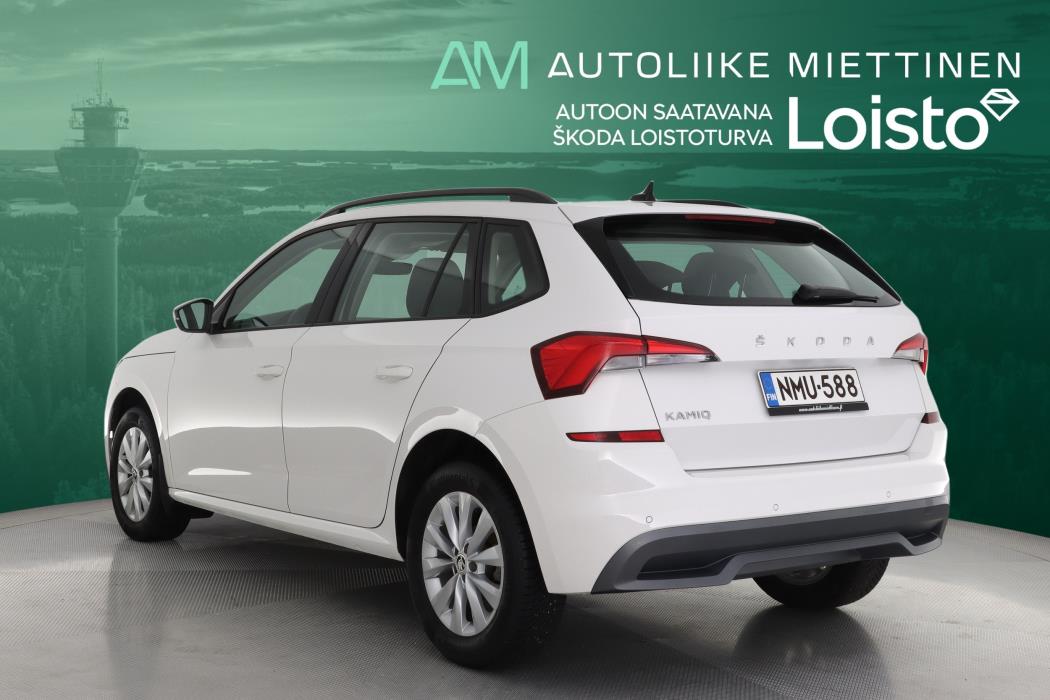 SKODA Kamiq 2022
