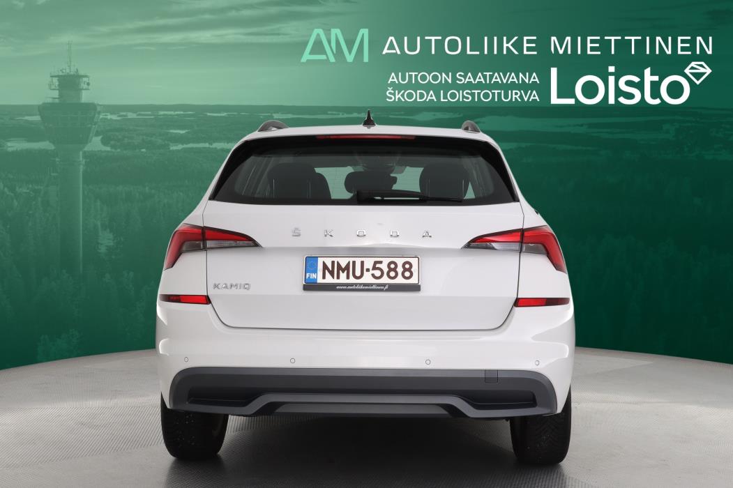 SKODA Kamiq 2022