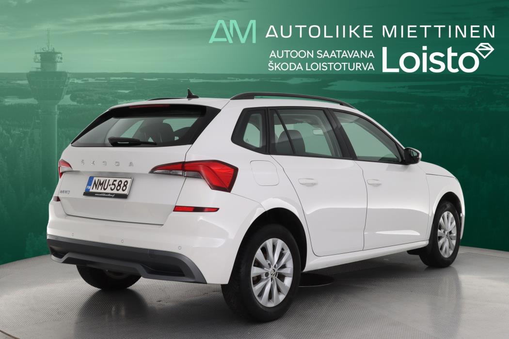 SKODA Kamiq 2022