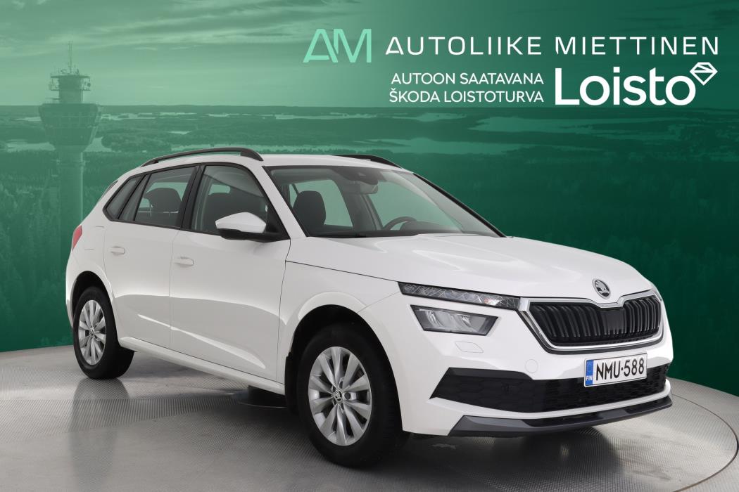 SKODA Kamiq 2022