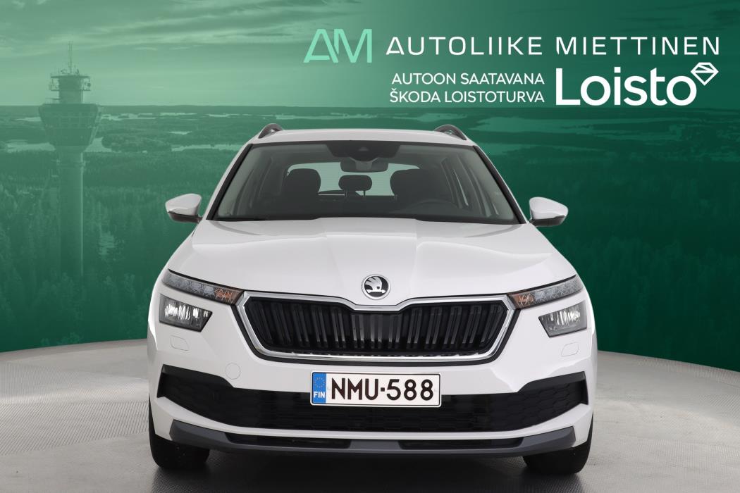 SKODA Kamiq 2022